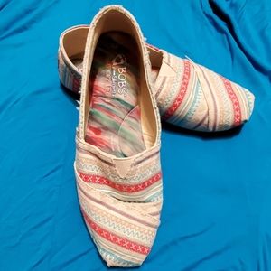 Bob's from Sketchers 10W memory foam